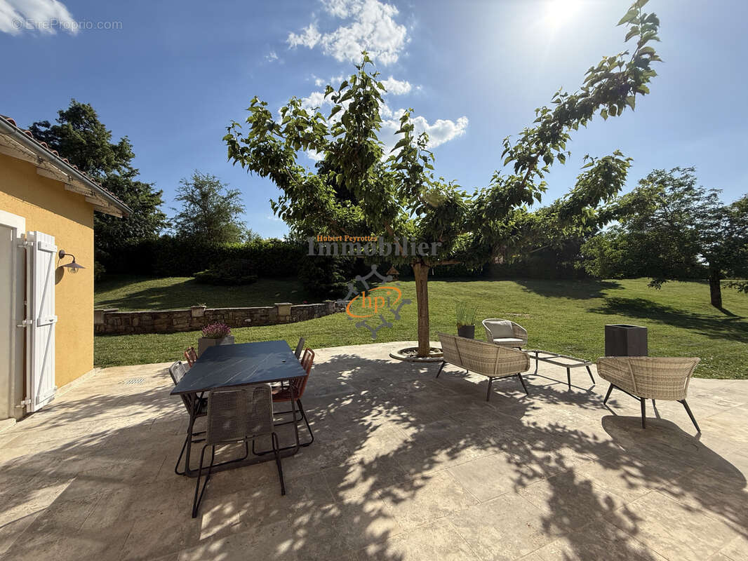Vente Maison avec terrain, Saint Jean d'Alcapiès - photo 10