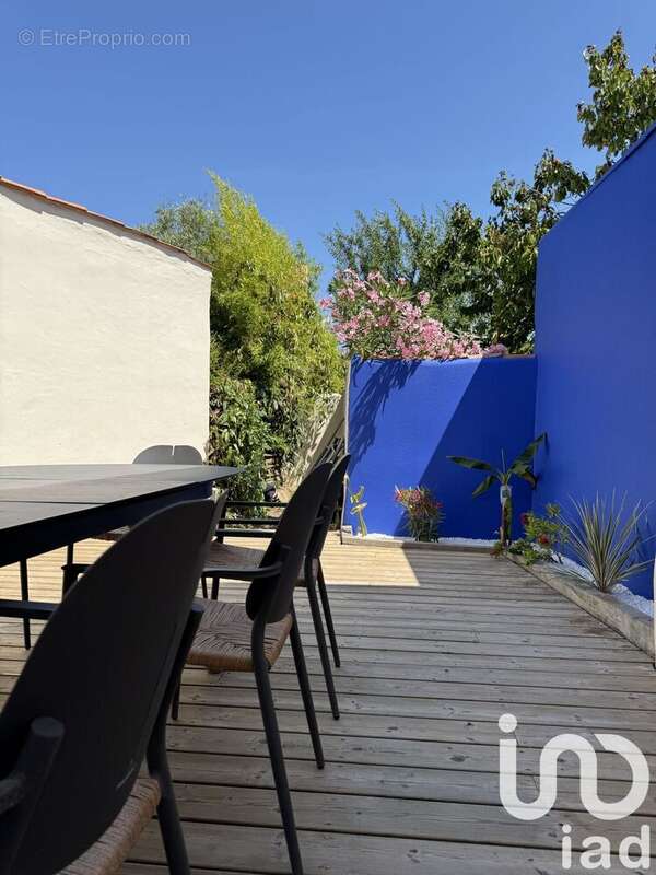 Photo 4 - Maison à NIEUL-SUR-MER