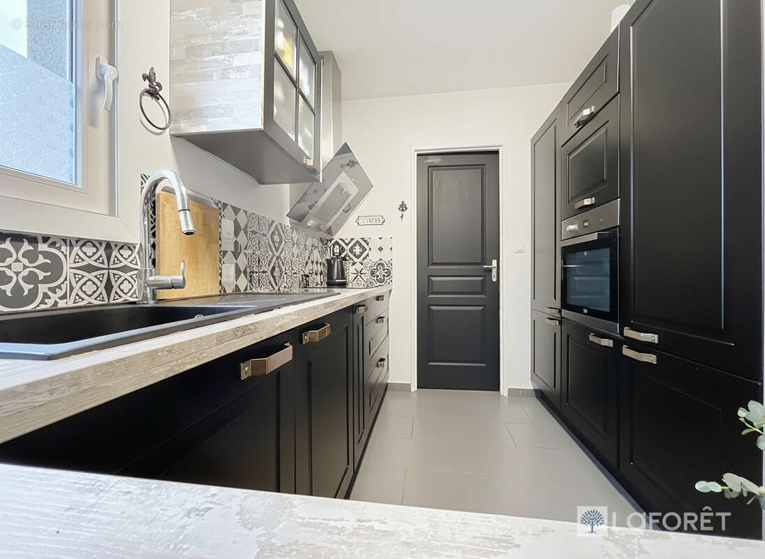 Maison à VATTETOT-SOUS-BEAUMONT