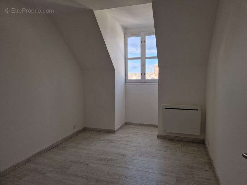 Appartement à COMPIEGNE