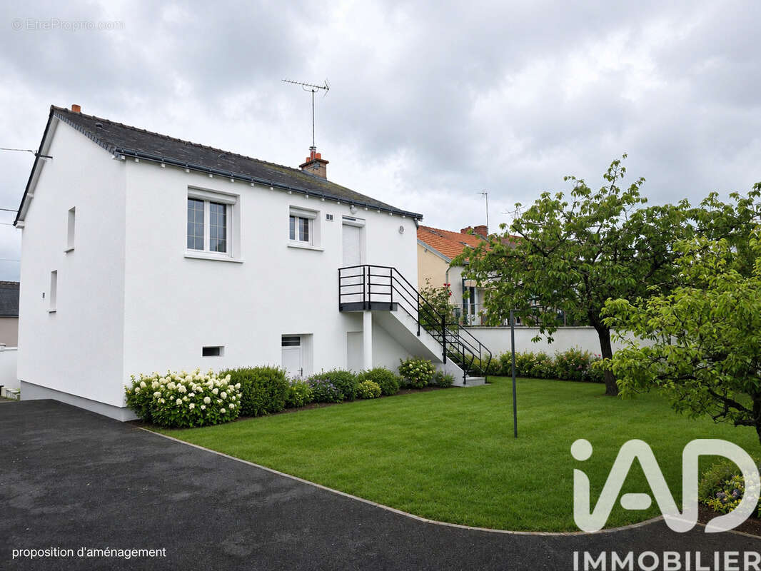 Photo 2 - Maison à SAINT-AVERTIN