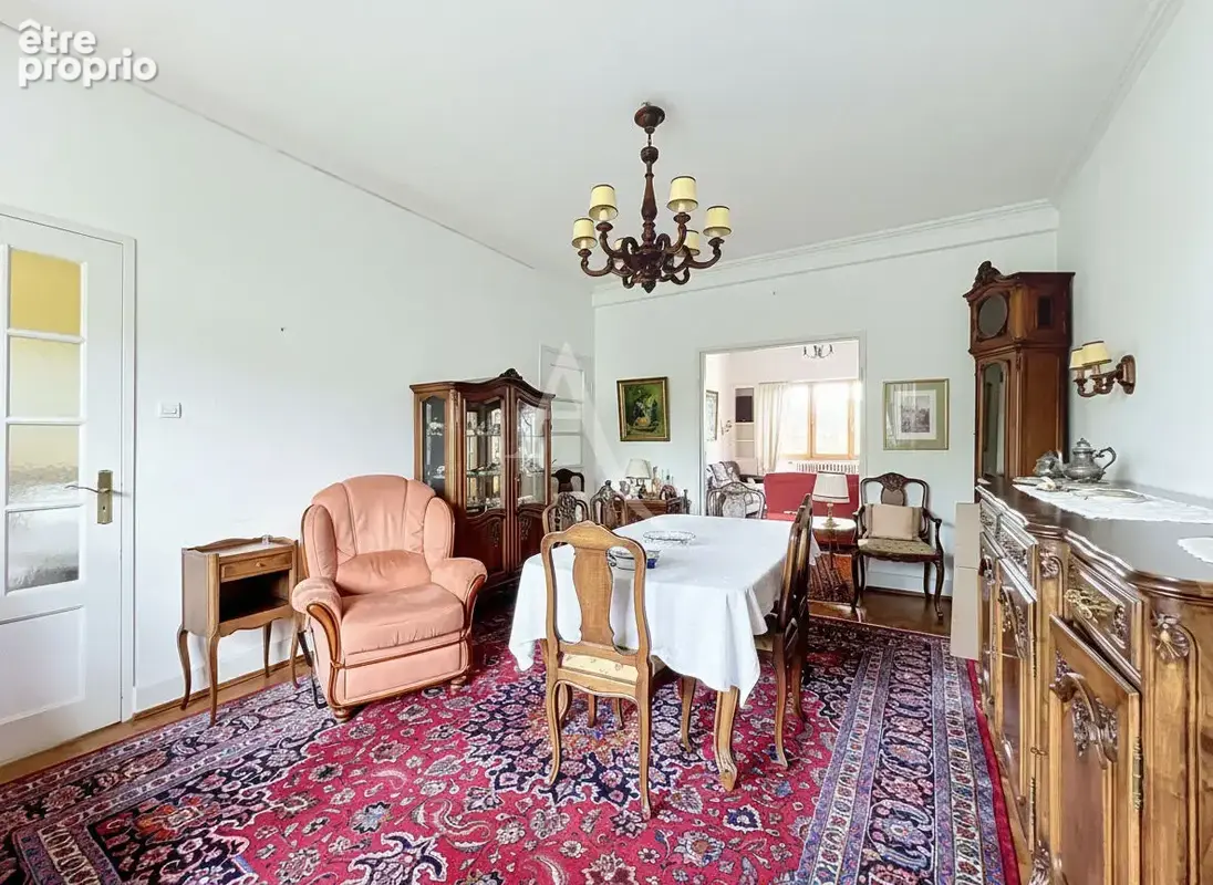 Appartement 105 m² - Boulevard d'Anvers - photo 4