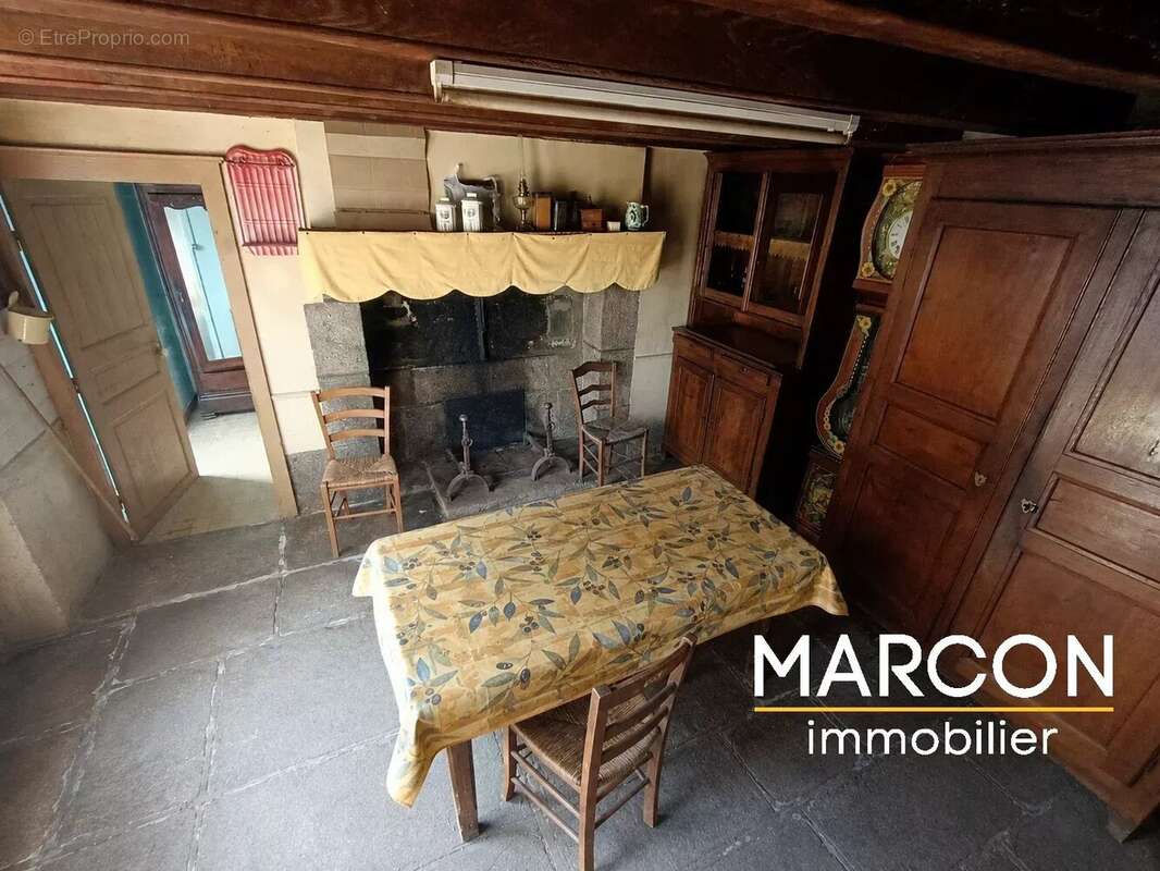 Vente maison secteur saint georges la pouge - photo 5