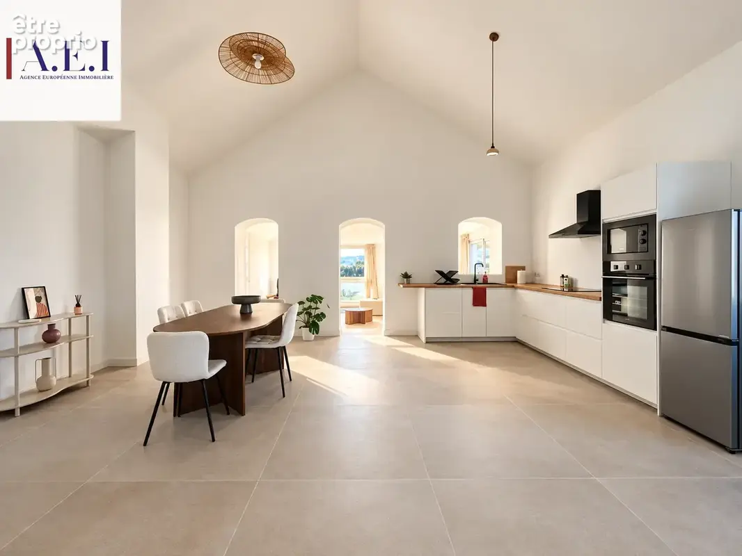 Six-fours-les-plages   t5 vue mer   125 m2   jardin privatif - photo 3