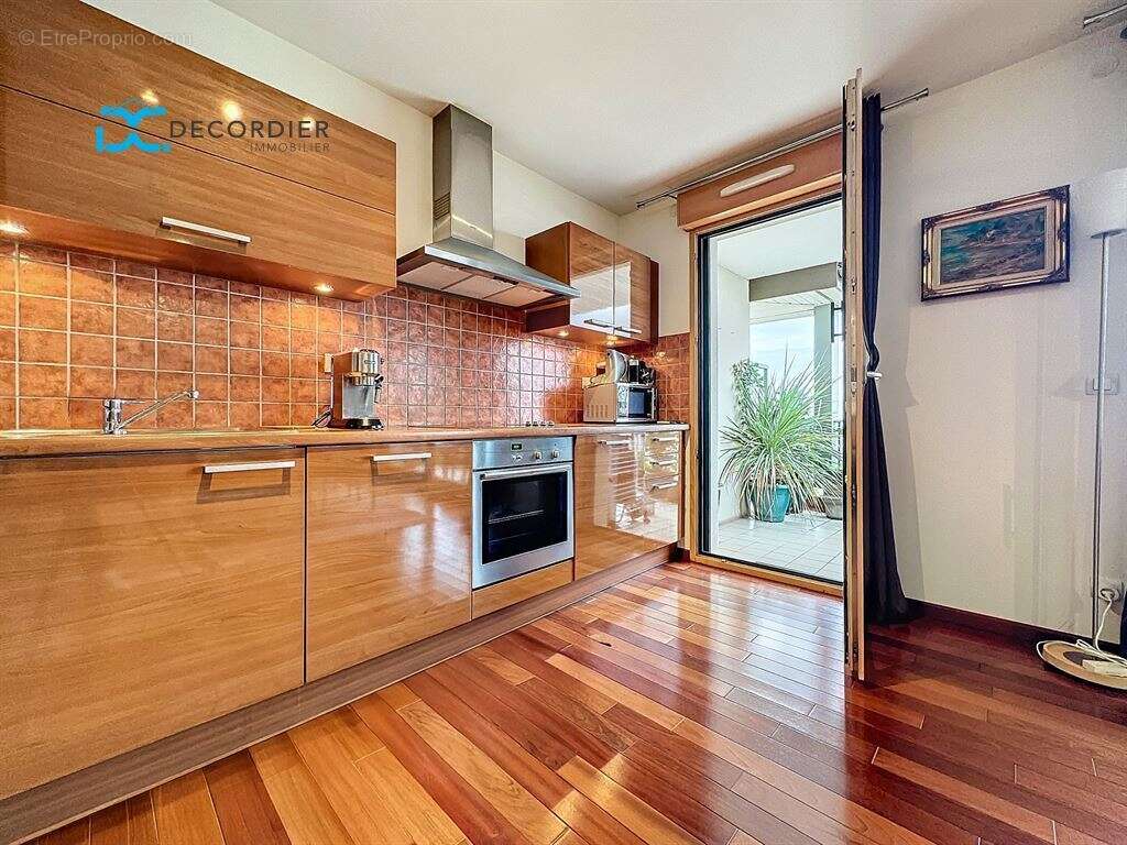 Appartement à EVIAN-LES-BAINS