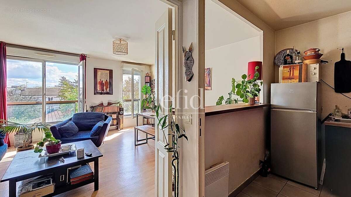 Appartement à ALFORTVILLE