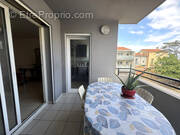 Appartement à CANET-EN-ROUSSILLON