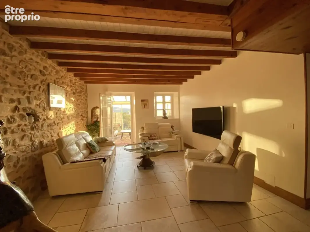 Maison 6 pièces 276 m² à vendre à Revel (31250) - photo 2