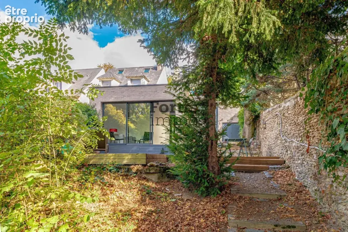 La celle saint-cloud 78170 - elegante maison d'architecte - photo 3
