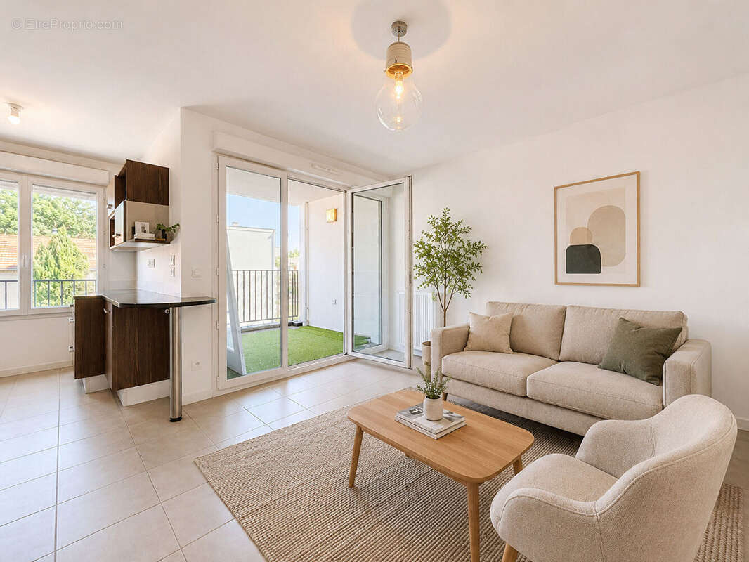 Appartement à VAULX-EN-VELIN