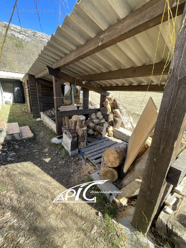 Maison à VALDEROURE