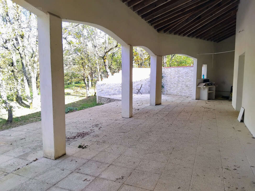 Maison à LAGARRIGUE