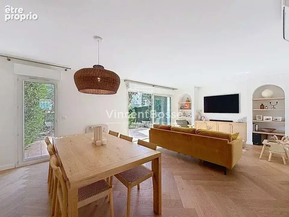Le Cannet Villa mitoyenne – Domaine sécurisé - photo 3