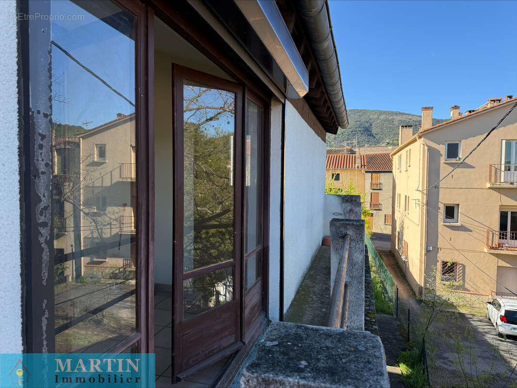 Appartement à CERET