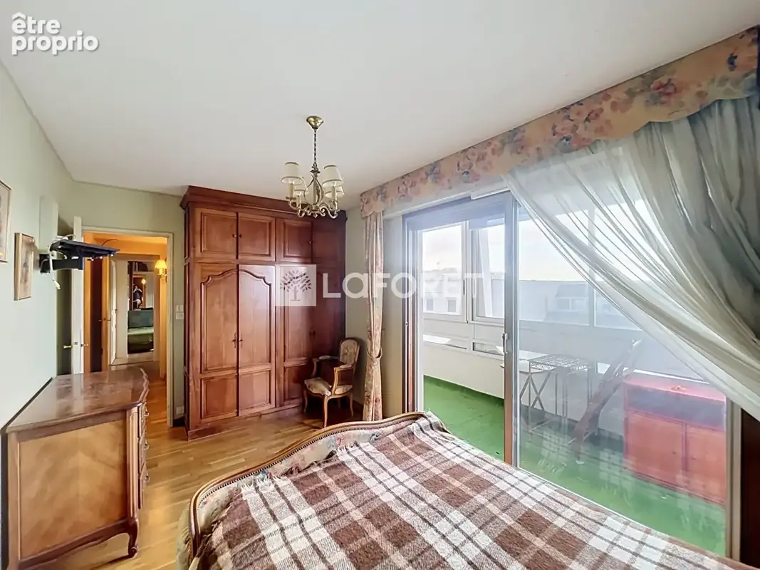 Appartement Rennes Centre 5 pièce(s) 106m2, proche gare et métro ligne B - photo 14