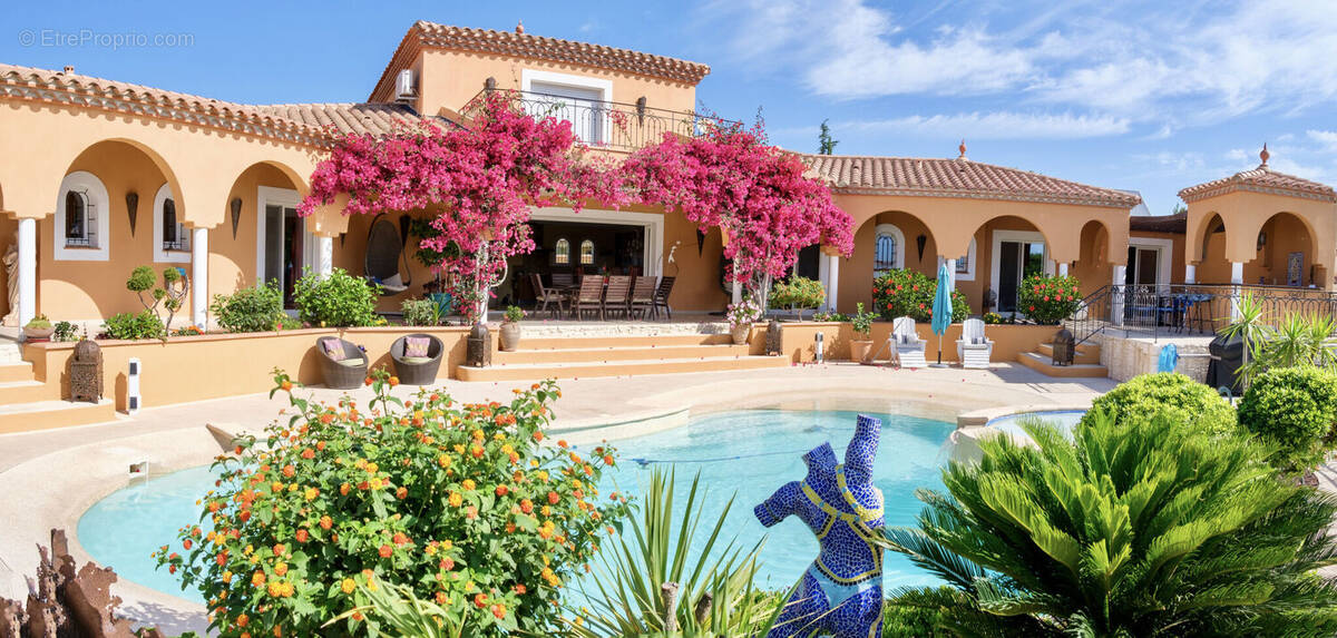 Photo 1 - Maison à LA PALME