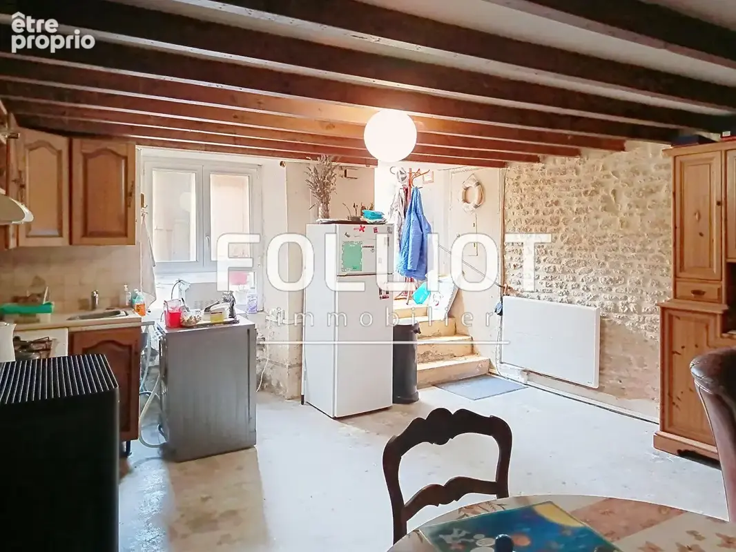 Photo Maison à Courseulles-Sur-Mer au prix de 175 000€