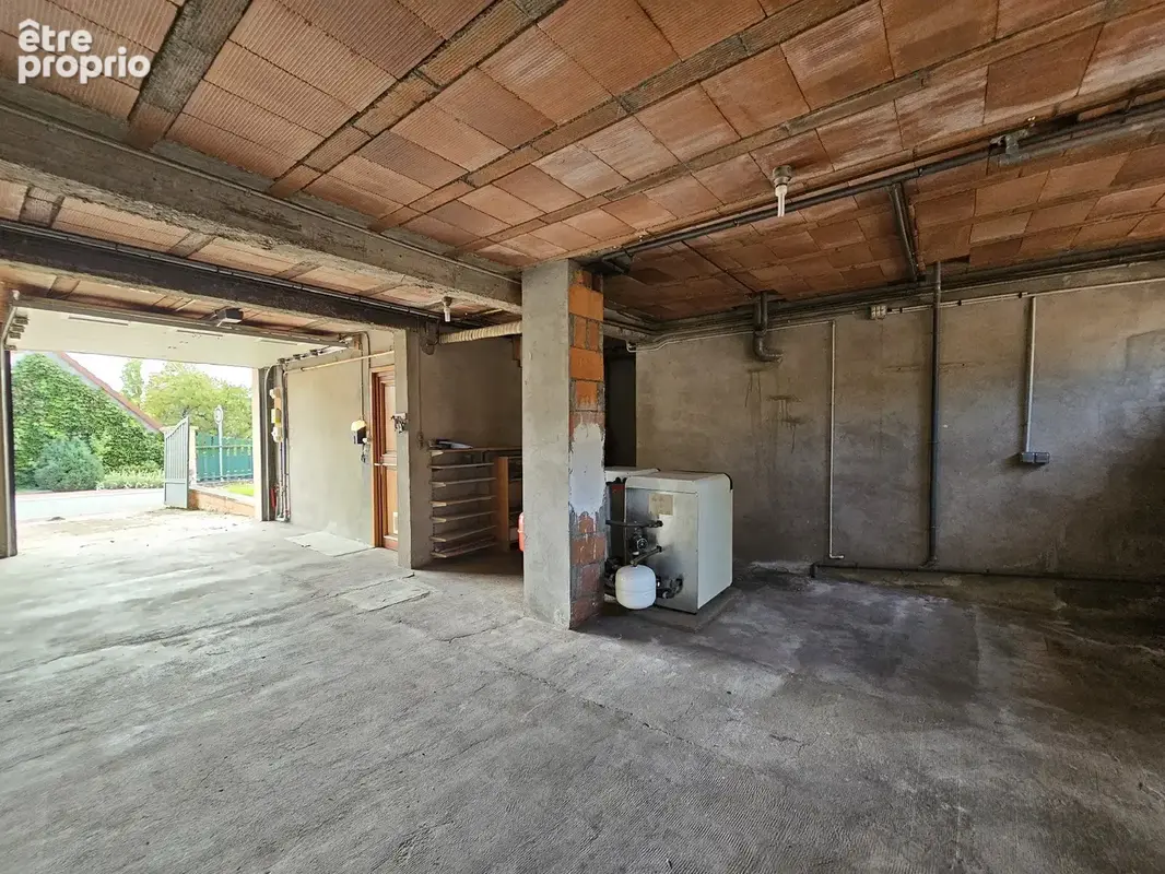 Creuzier le vieux 106 m2 dependance et piscine hors sol - photo 18