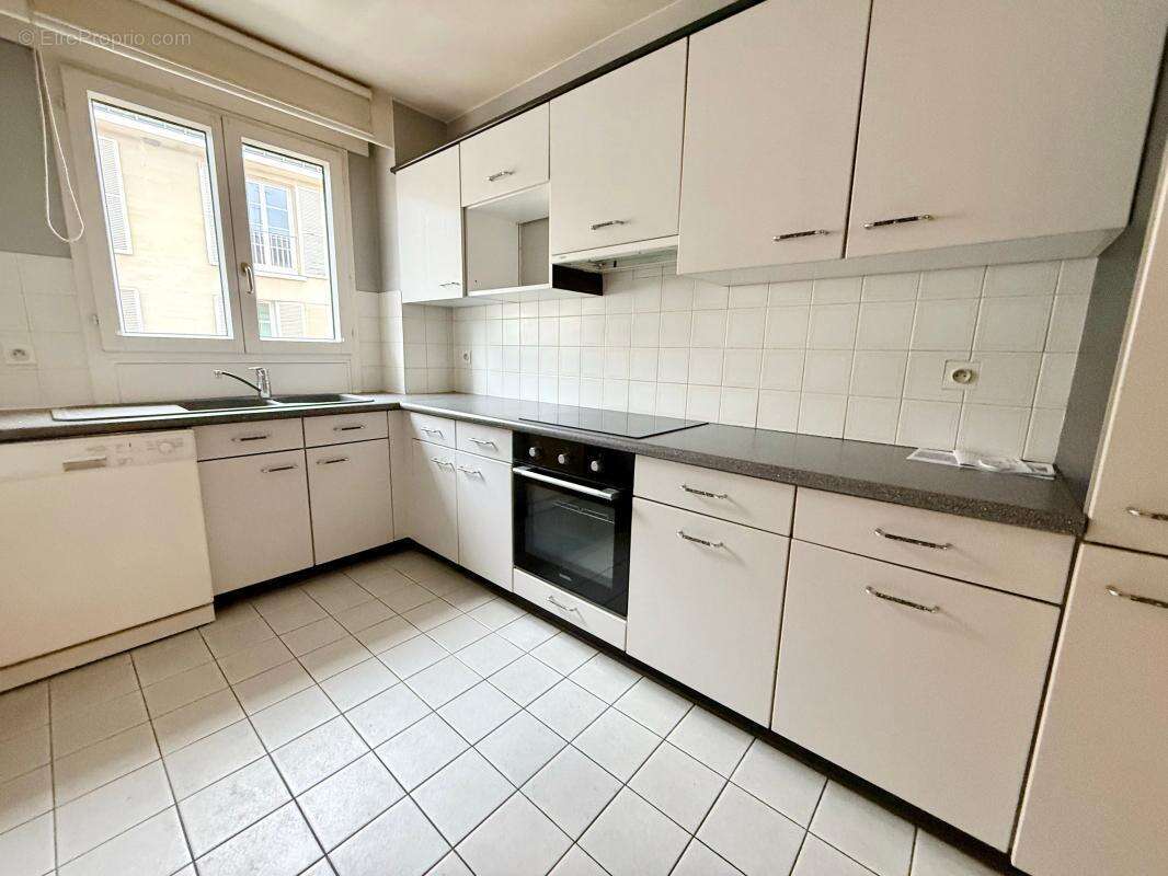 Appartement à L'ISLE-ADAM