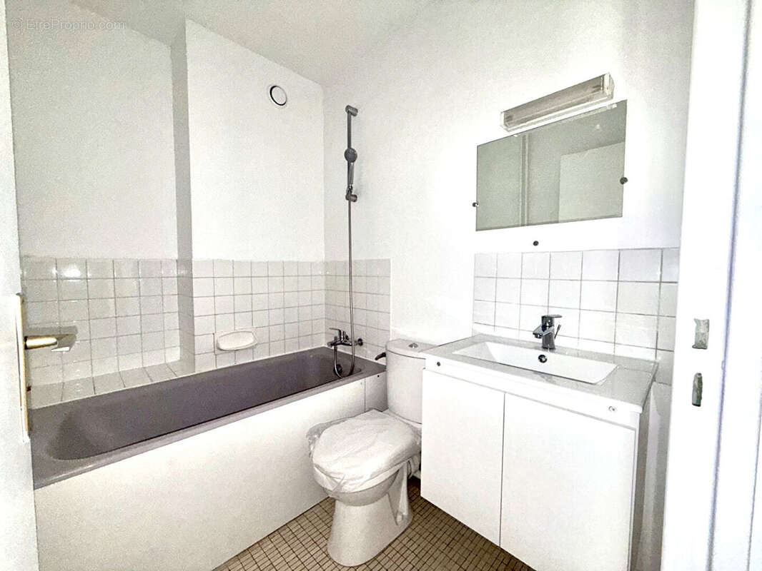 Appartement à LIVRY-GARGAN