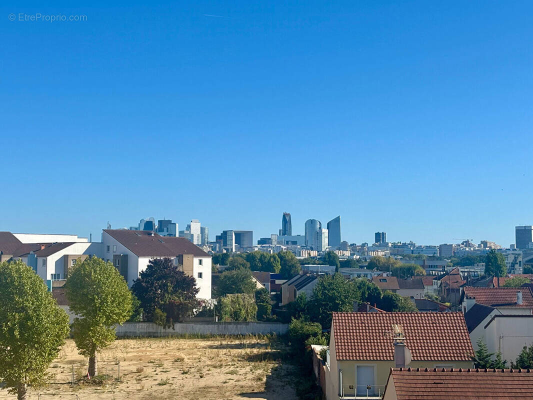 Appartement à BEZONS