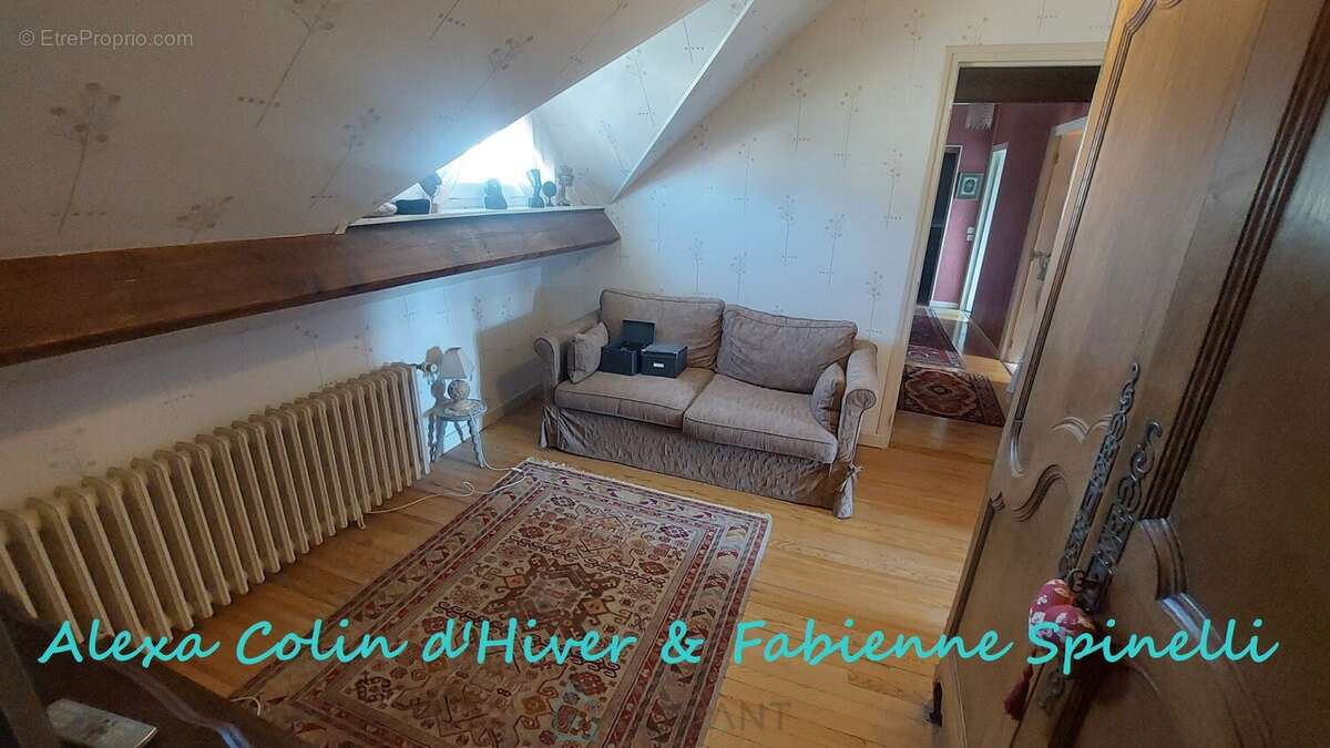 Maison coup de coeur au centre de Vailly - photo 12