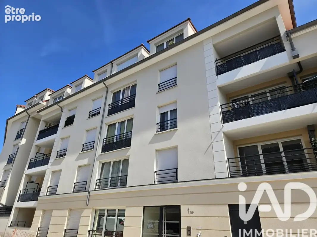 Photo 1 - Appartement à BROU-SUR-CHANTEREINE