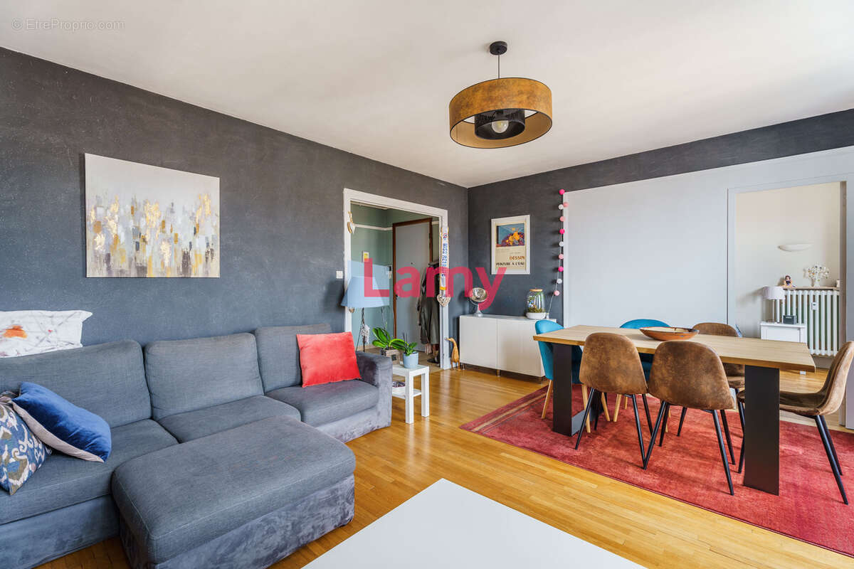 Appartement à DIJON