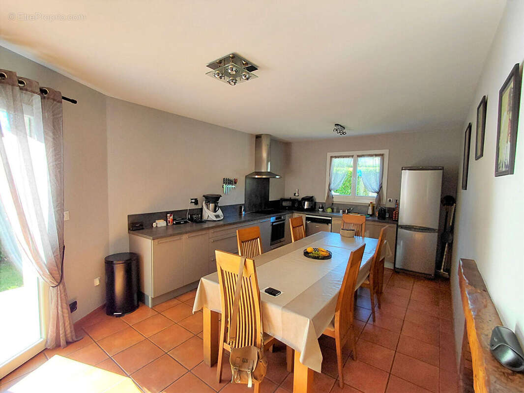 Maison à CORNEBARRIEU