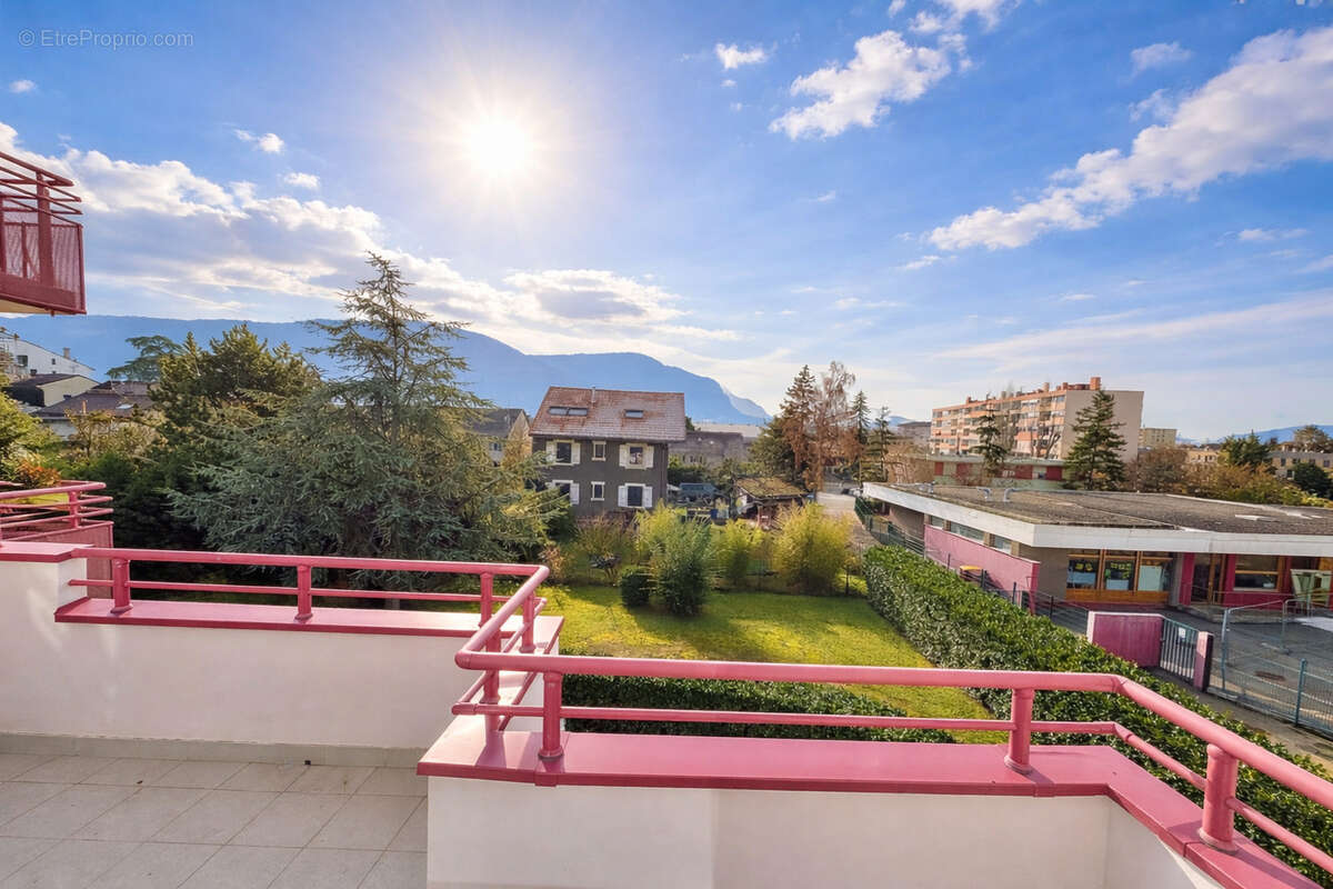 Appartement à GAILLARD