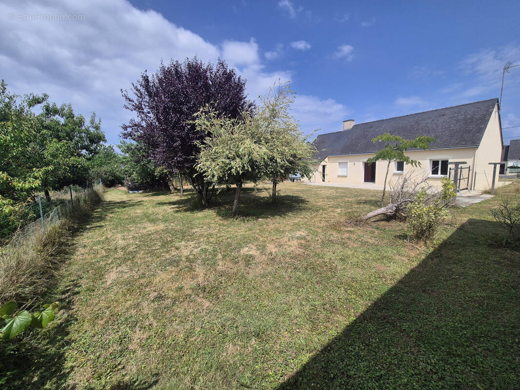 Maison à SAINT-VINCENT-DES-LANDES