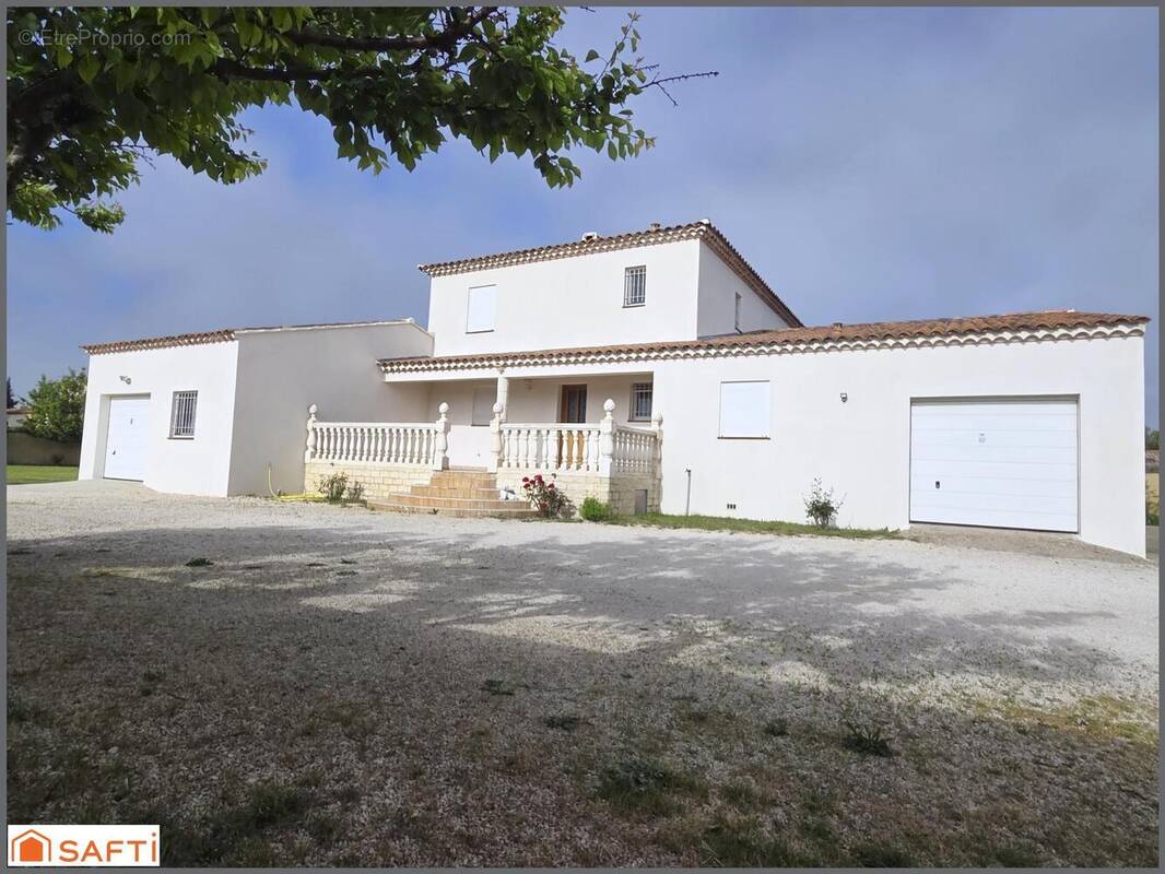 Photo 1 - Maison à TARASCON