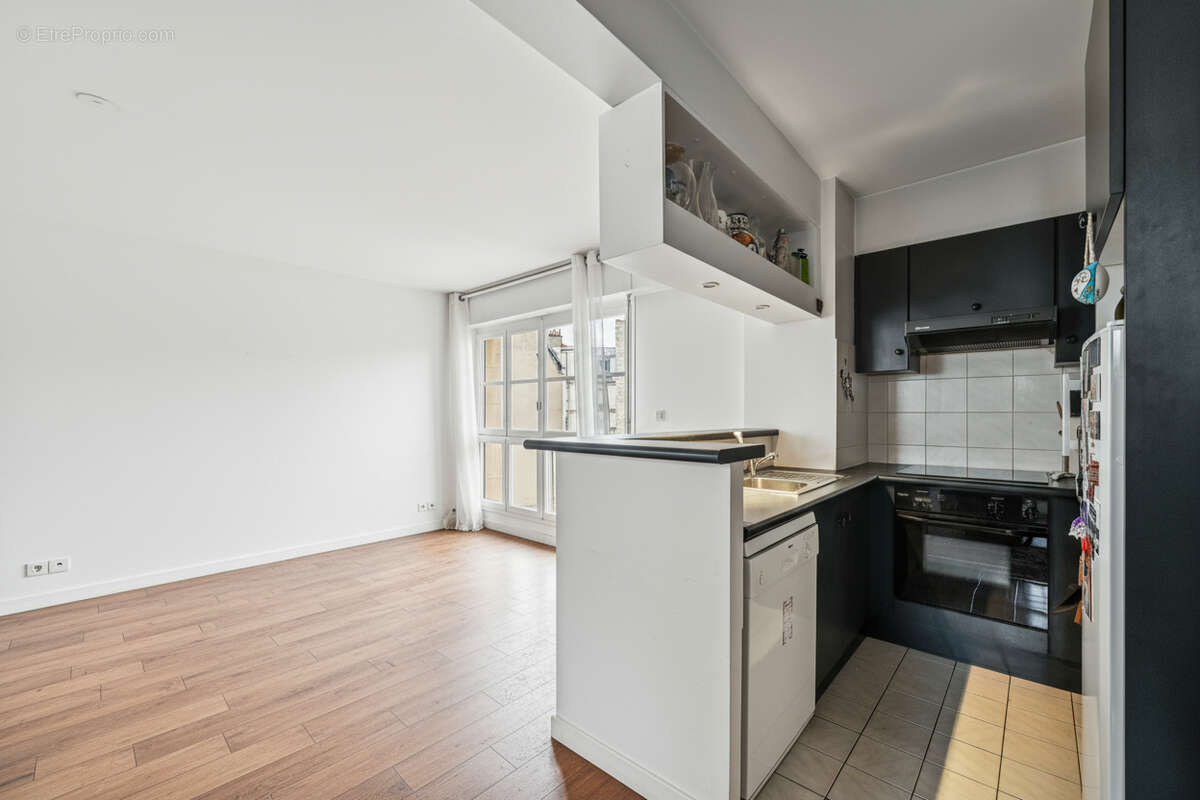 Appartement à PARIS-5E