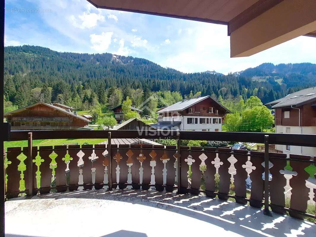 Appartement à CHATEL