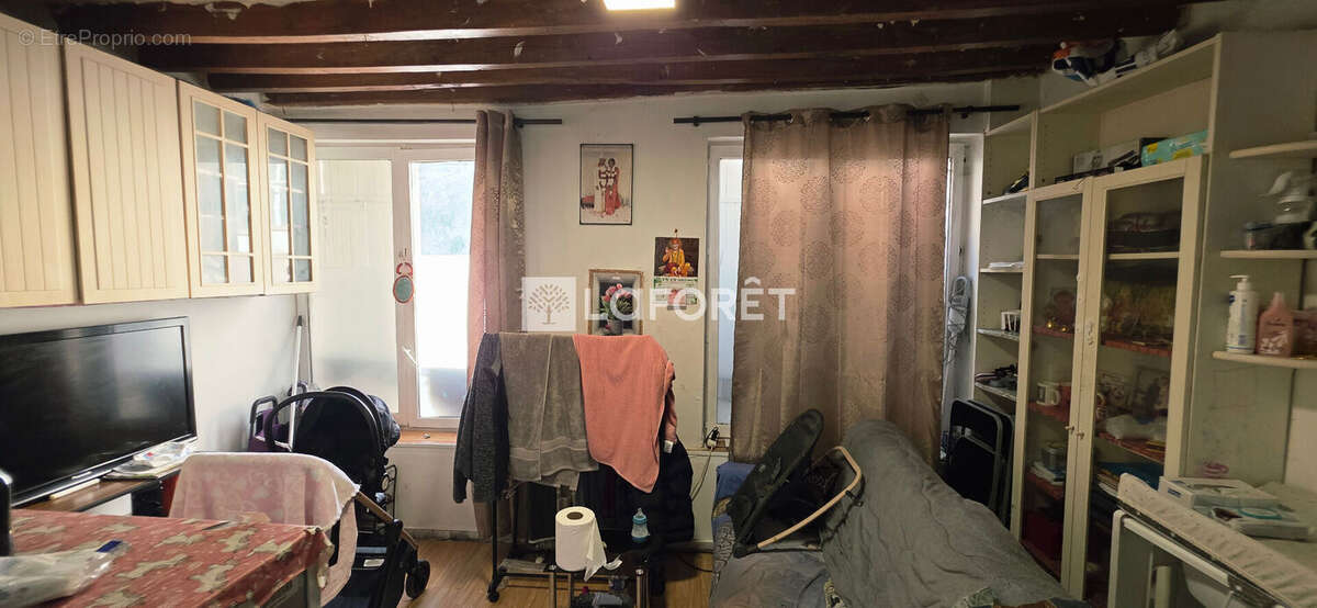 Appartement à SAINT-DENIS