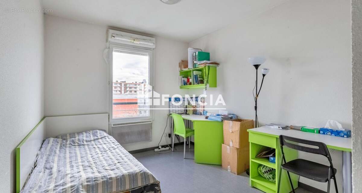 Appartement à VILLEURBANNE