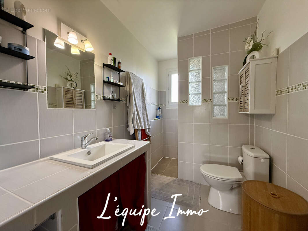 Maison à LOMBEZ