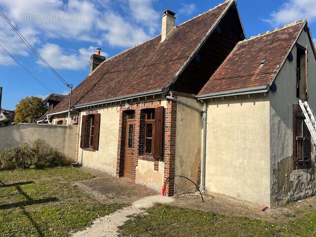 Maison à AUTHON-DU-PERCHE