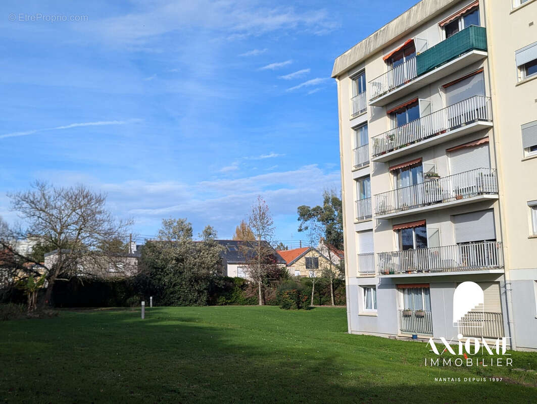 Appartement à NANTES