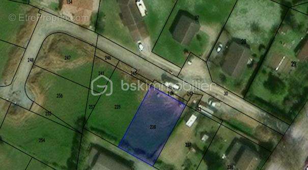 Terrain à RABASTENS