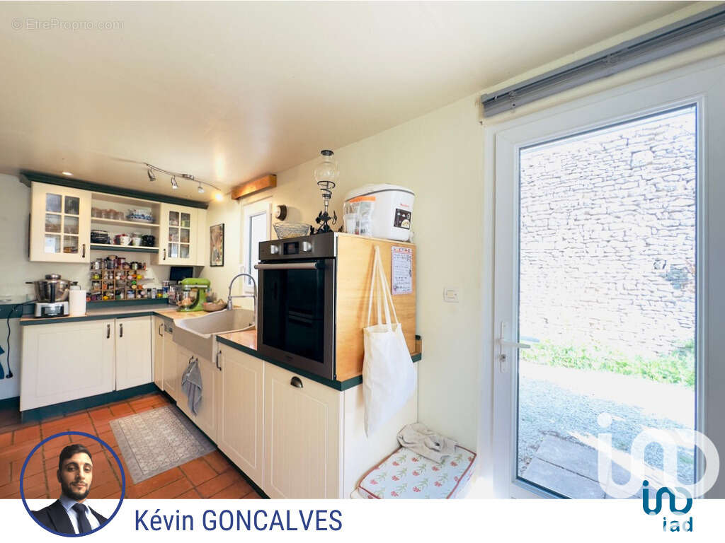 Photo 9 - Maison à SAINT-SAVIOL