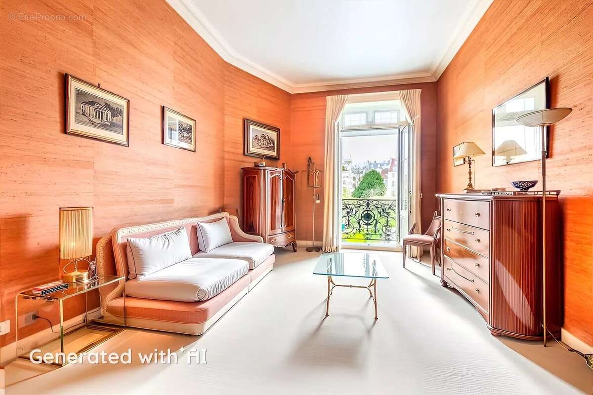 Appartement à PARIS-5E