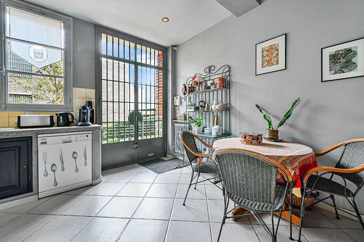 Appartement à SCEAUX