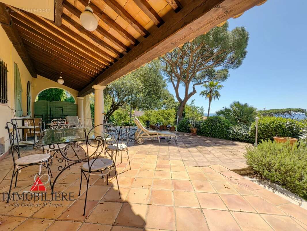 Maison à SAINTE-MAXIME