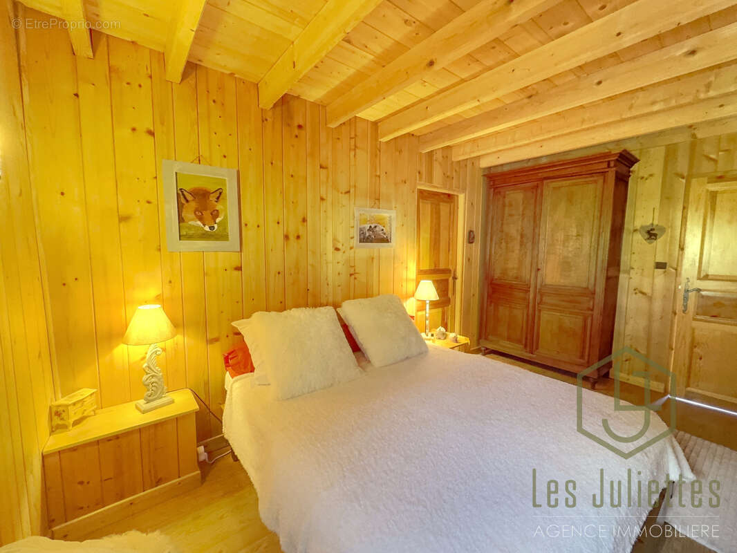 Maison à TANINGES