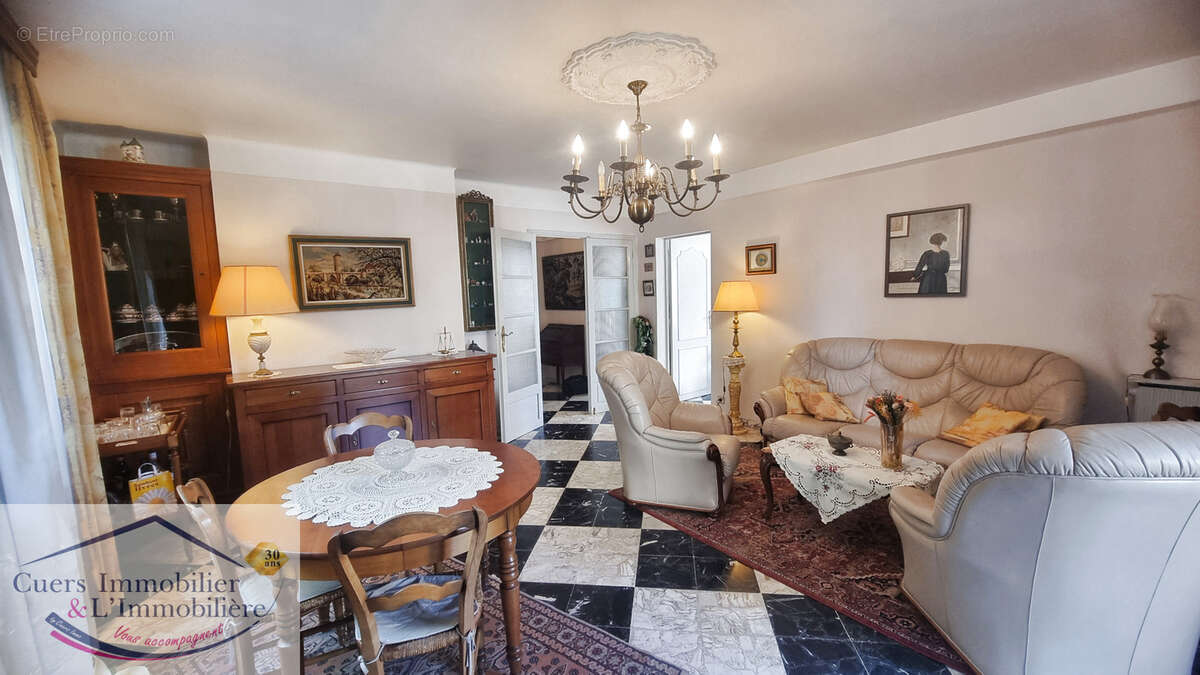 Appartement à TOULON