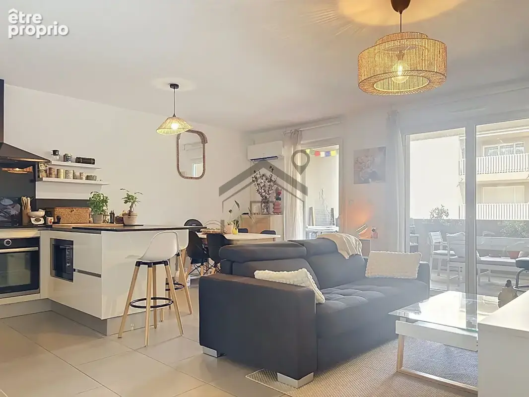 Appartement 3 pièces 65 m² à vendre à Vitrolles (13127) - photo 2