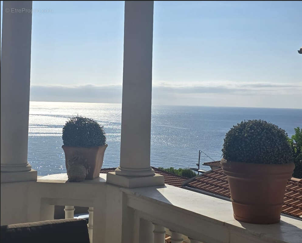 Maison à ROQUEBRUNE-CAP-MARTIN