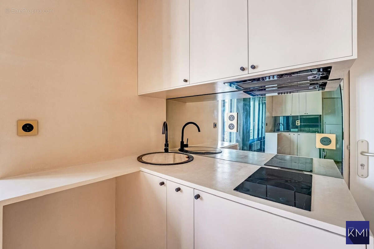 Appartement à MONTREUIL