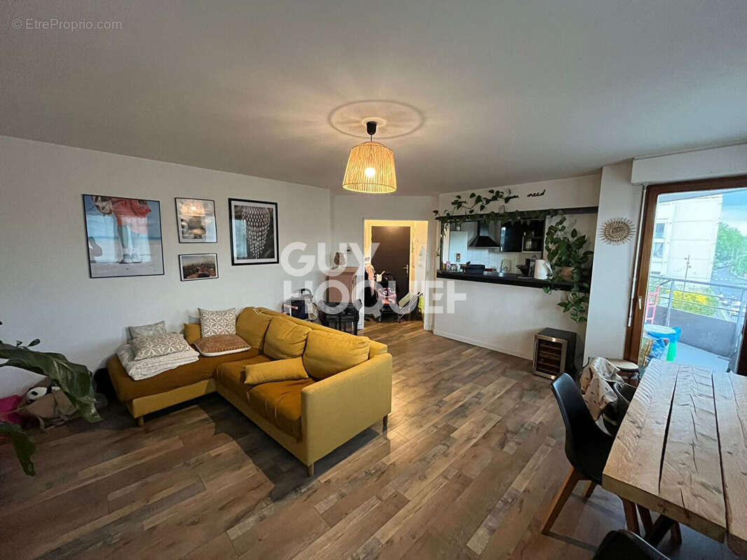 Appartement à NEUILLY-SUR-MARNE